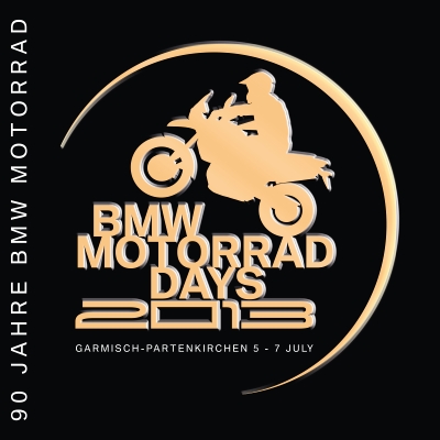 Bmw bikermeeting garmisch 2013 #3