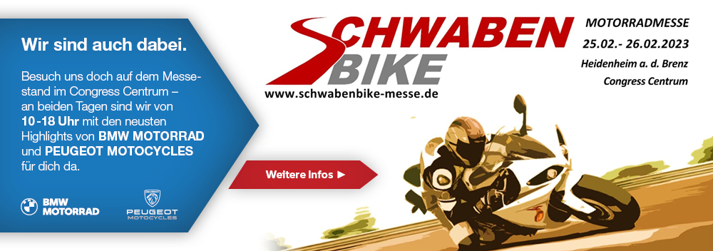 Hechler - Motorradmesse Schwaben-Bike HDH 2023