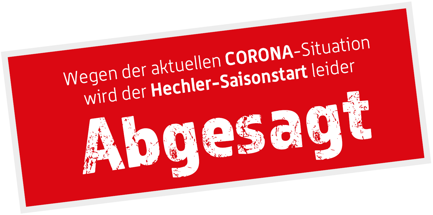 Hechler Motorrad - CORONA Absage