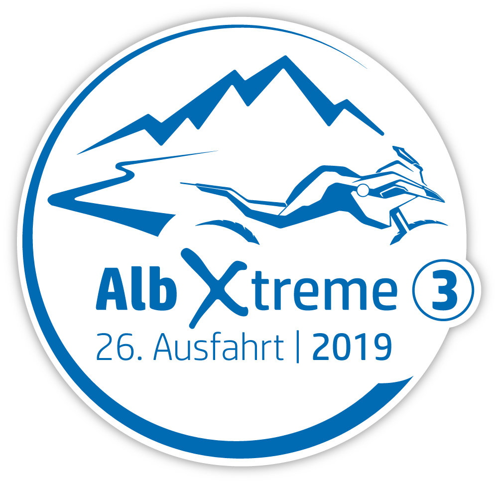 26. Hechler Ausfahrt - Alb X-treme 2019