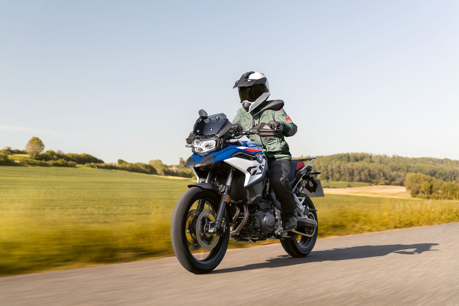 Hechler - BMW F 800 GS 2023