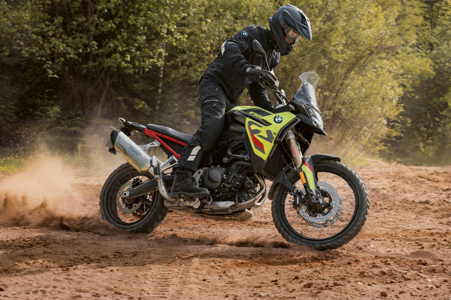 Hechler - BMW F 900 GS 2023